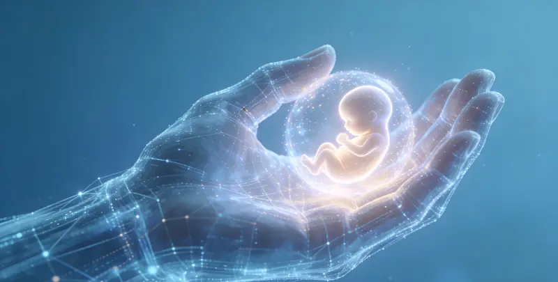 德阳产前羊水亲子鉴定图片1